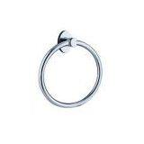 Bathroom Towel Ring, Brass Towel Ring thumbnail-1