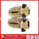 Comfortable Warm Dog Slippers For Winter thumbnail-4