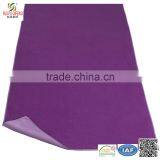 Portable Light Weight Non-slip Drying-fast Hot Yoga Towel OEM Acceptalbe thumbnail-2