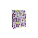 Hot Paper Bag With OEM Printing for Various Package