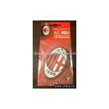 A.C.Milan FC Air Freshener thumbnail-1