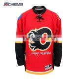 OEM Shirt Sledge Hockey Jersey of Team Uniform thumbnail-1