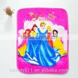 Fashion Autumn Winter Knitted Baby Bed Blanket Children Throw Blanket Sofa Bed Blanket BS95 thumbnail-1