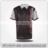 Cricket Jerseys Cricket Polo Shirts With Color and Logos thumbnail-4