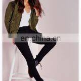 China Wholesale Outdoor Clothes Women Quilted Casual Jacket in thumbnail-2