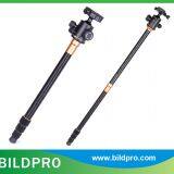 BILDPRO AK-264 Heavy Load Travel Tourism Tripod 25mm Aluminum Tripod Leg thumbnail-5