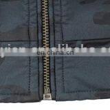 2017 OEM Service Supply Type Camouflage pu Leather Jacket Men thumbnail-5