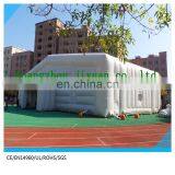 60*30Meter inflatable luxury resort tent, luxury hotel tent, inflatable spa tent for sale