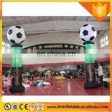 Inflatable Football Arch Entrance for Events Promotion