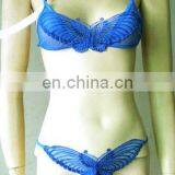 Sexy Bra Lingerie Butterfly thumbnail-1