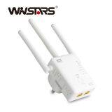11AC 750M AC750 Dualband Wifi Repeater AP With 3dBi Antennas thumbnail-1