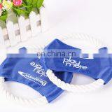 2014 Hottest Sell Dog Training Toy Cotton Rope Frisbee thumbnail-1