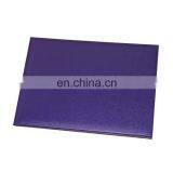 2016 Hot Sale Leatherette Material Diploma Covers for Graduation thumbnail-1