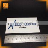 Fashion Special Paper Hang Tag Swing Tickets For Garment thumbnail-2