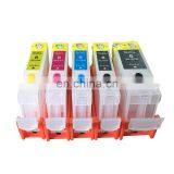 Wholesales Compatible Printer Refill Ink Cartridge for Generation Canon 5&8 thumbnail-3