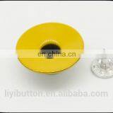 Open Cap Screw Spray Yellow Oil Button, Wholesales Button Down Shirts