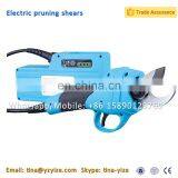 Battery Powered Pruning Shears / Grape Scissors Pruning Shears /electric Shearing Machine thumbnail-5