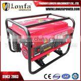 2000 Watts 2.5kva Portable Honda Generator Gasoline for Power Supply thumbnail-1