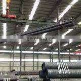 ASTM A106 / A53 GRB API 5l GR.B Seamless Carbon Steel Pipeline