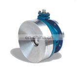 China Supplier Support OEM Casting Nickel Plated Brass Gate Valve thumbnail-6