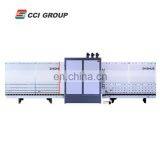 VGM2500 Trade Assurance Vertical Flat Glass Washing Machine Insulating Double Glass Washer thumbnail-2