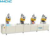 UPVC PVC Window and Door Welding Machine thumbnail-2