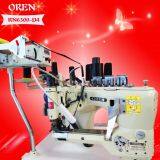 Four Needle Six Line Cover Stitch Industrial Sewing Machine thumbnail-3