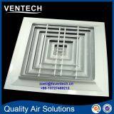 Air Conditioning Duct Ventilation Square Diffuser thumbnail-5