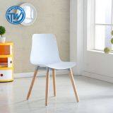 DC-6060M Topwell Hot Sale PP Plastic Chair Modern Dining Chair Leisure Chair thumbnail-4