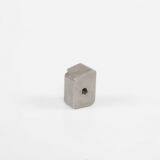 Cnc Machining Centers 3 Axis Cnc Machine Part Yellow Zinc Plated Surface thumbnail-2