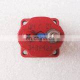 High Quality Diesel Engine Parts Aluminum Alloy M11 3408421 Shut-Off Valve Solenoid for Truck thumbnail-5