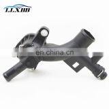 High Quality Engine Coolant Water Pump Outlet Thermostat Housing 25193922 13251447 for Chevrolet GM Opel Daewoo thumbnail-6