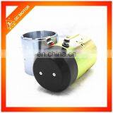 12 Volt Brush dc Motor 1.6kw 6N.m 2350rpm for Hydraulic System thumbnail-4