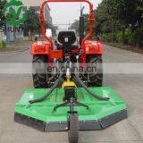 Tractor Implements Flail Mower Grass Cutter Machine for Sale thumbnail-1