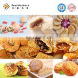 High Speed Automatic Crisp Pastry Making Machine thumbnail-6