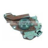 Детали для грузовиков SINOTRUK HOWO, детали дизельного двигателя, масляный насос VG1500070067