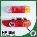Electric Rickshaw Accessories LED Tail light/Tricycle Motorcycle Parts Supplier