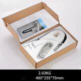 Медный кран для кухонной мойки, крашенный кран для горячей и холодной воды для кухонной посуды thumbnail-3