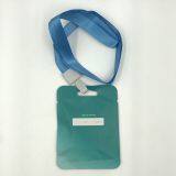 Wholesale Portable Daily Care Air Purification Protective Card With Lanyard Antibacterial Sterilization Card thumbnail-5