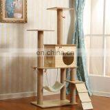 Large Cat Climbing Frame Wholesale Cat Litter Cat Tree Multi-storey Wooden Cat Scratching Post Cat Toy Cat Jumping Platform thumbnail-1