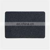 Custom Eco Felt Round Felt Coaster For Cup thumbnail-4