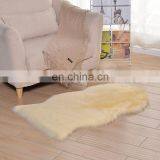 Custom Size Sheepskin Area Rugs Shaggy Fur Rugs Living thumbnail-6