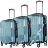 Beautiful Expandable Hard Shell ABS Trolley Luggage Set thumbnail-4