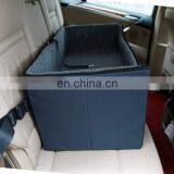 Pet Lookout Safety Seat Dog Booster Car Seat Portable Pet Bed Travel Dog Bed thumbnail-7