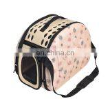 New Foldable Messenger Bag Pet Supplies Large Dog Cage Breathable Stylish Convenient Cat Dog thumbnail-1