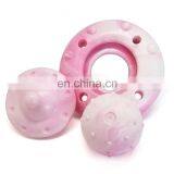Ufo Shape Dog Chew Toys TPR Interactive Dog Toys Accept Custom Color thumbnail-2