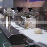 Manufacturing Commercial Panda/Mosaic/Two Color Filled Cookie/Biscuit Making Machine Line