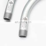 High Quality Suppliers Ul6A Listed Light Conduit Aluminium Threaded Tube Ansi Pipe thumbnail-4