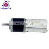 22mm 12v Planetary dc Motor With Encoder for Robotic Arm thumbnail-4