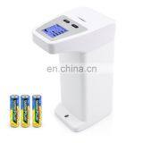 Rechargeable 500ml Automatic Handsfree Soap Dispenser Sanitizer Sensor Stand thumbnail-2